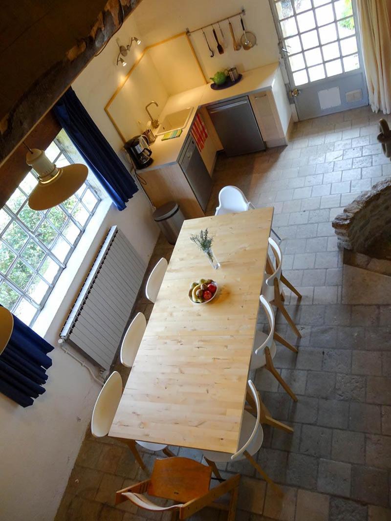 Mas De La Rivoire B&B Villevieille Luaran gambar