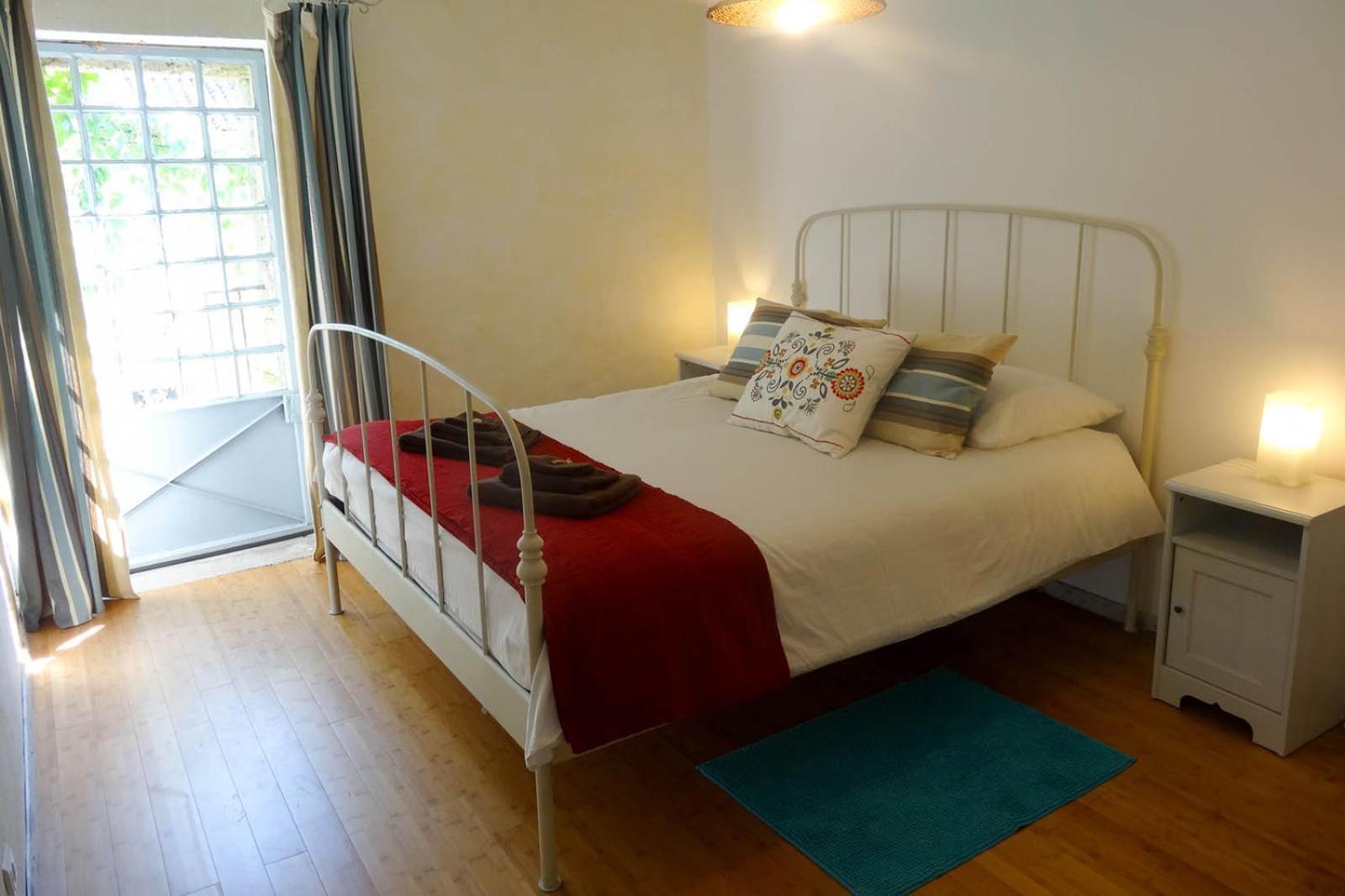 Mas De La Rivoire B&B Villevieille Luaran gambar